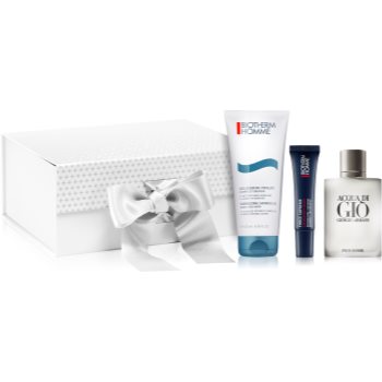 Biotherm Christmas Gift Set Homme Feel Good set cadou de Crăciun pentru bărbați