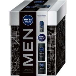Nivea Men Deep set cadou pentru bărbați