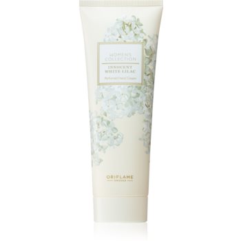 Oriflame Women´s Collection Innocent White Lilac crema de lux de maini