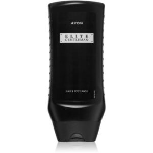 Avon Elite Gentleman gel de dus pentru corp si par