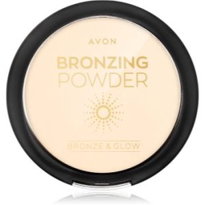 Avon Bronze & Glow pudra bronzanta