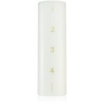 ester & erik advent pure white lumanare