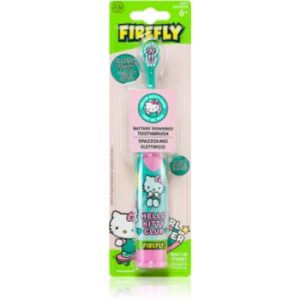 Hello Kitty Battery Toothbrush baterie pentru perie de dinti pentru copii
