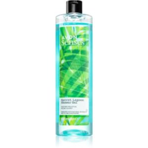 Avon Senses Secret Lagoon gel de dus revigorant
