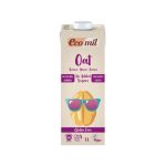 Ecomil Bautura bio de ovaz, fara zahar si gluten, 1l