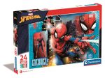 Puzzle Clementoni Maxi, Spiderman, 24 piese