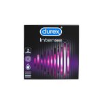 Durex Prezervative Intense Orgasmic, 3 bucati