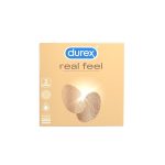 Durex Prezervative Real Feel, 3 bucati