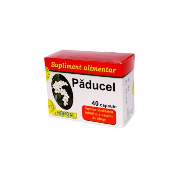 HOFIGAL Paducel, 40 capsule