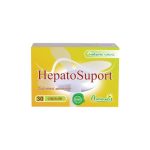 Naturalis HepatoSuport, 30 capsule