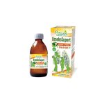BronhoSuport 7 plante + miere, 100 ml, Naturalis