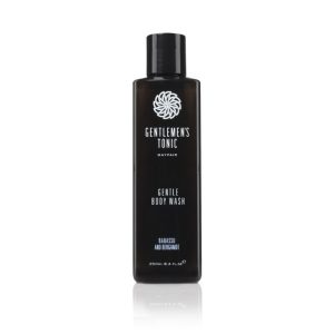 Gentlemen s Tonic Gel de Dus cu Ulei de Babassu, 250g