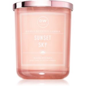 DW Home Signature Sunset Sky lumânare parfumată