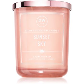 DW Home Signature Sunset Sky lumânare parfumată