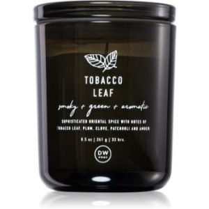 DW Home Prime Tobacco Leaf lumânare parfumată