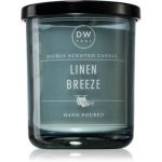 DW Home Signature Linen Breeze lumânare parfumată