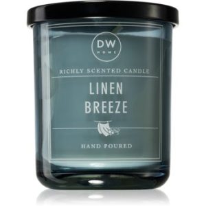 DW Home Signature Linen Breeze lumânare parfumată