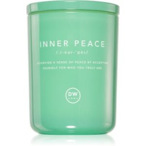 DW Home Definitions INNER PEACE Soft Bergamot lumânare parfumată