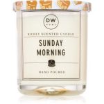 DW Home Signature Sunday Morning lumânare parfumată