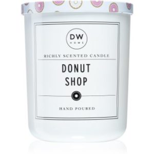 DW Home Signature Donut Shop lumânare parfumată