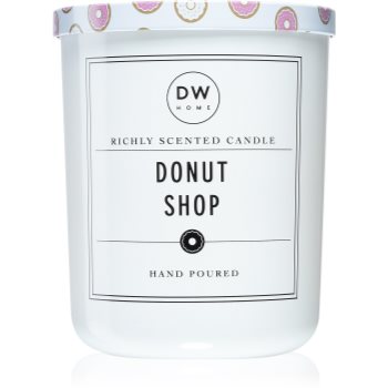 DW Home Signature Donut Shop lumânare parfumată