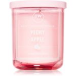 DW Home Signature Peony Apple lumânare parfumată