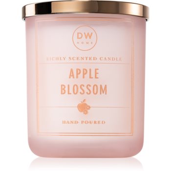 DW Home Signature Apple Blossom lumânare parfumată