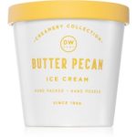 DW Home Creamery Butter Pecan Ice Cream lumânare parfumată