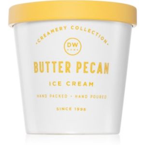 DW Home Creamery Butter Pecan Ice Cream lumânare parfumată