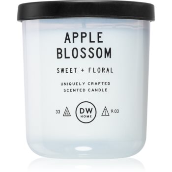 DW Home Signature Apple Blossom lumânare parfumată