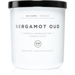 DW Home Essence Bergamot Oud lumânare parfumată