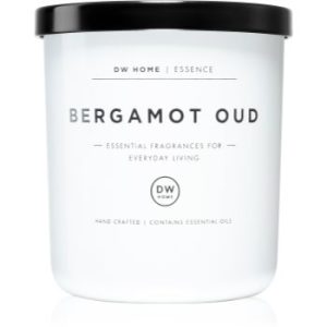 DW Home Essence Bergamot Oud lumânare parfumată