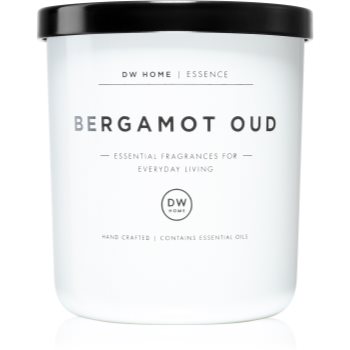 DW Home Essence Bergamot Oud lumânare parfumată