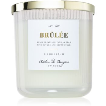 DW Home Fall Brulée lumânare parfumată