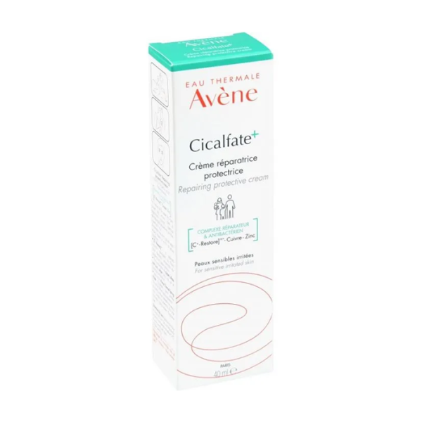 Crema reparatoare si protectoare Cicalfate, 40 ml, Avene