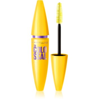 Maybelline The Colossal mascara cu efect de volum