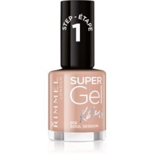 Rimmel Super Gel By Kate gel de unghii fara utilizarea UV sau lampa LED