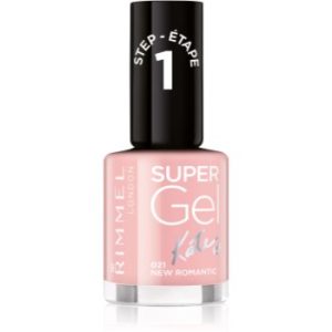Rimmel Super Gel By Kate gel de unghii fara utilizarea UV sau lampa LED