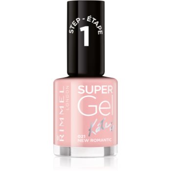 Rimmel Super Gel By Kate gel de unghii fara utilizarea UV sau lampa LED