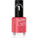 Rimmel Super Gel gel de unghii fara utilizarea UV sau lampa LED