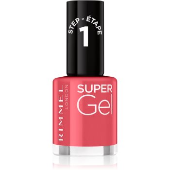 Rimmel Super Gel gel de unghii fara utilizarea UV sau lampa LED