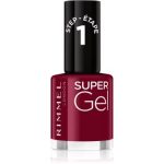 Rimmel Super Gel gel de unghii fara utilizarea UV sau lampa LED