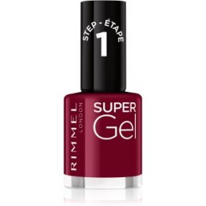 Rimmel Super Gel gel de unghii fara utilizarea UV sau lampa LED