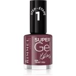 Rimmel Super Gel By Kate gel de unghii fara utilizarea UV sau lampa LED