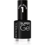 Rimmel Super Gel gel de unghii fara utilizarea UV sau lampa LED