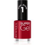 Rimmel Super Gel gel de unghii fara utilizarea UV sau lampa LED