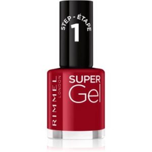 Rimmel Super Gel gel de unghii fara utilizarea UV sau lampa LED