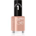 Rimmel Super Gel gel de unghii fara utilizarea UV sau lampa LED