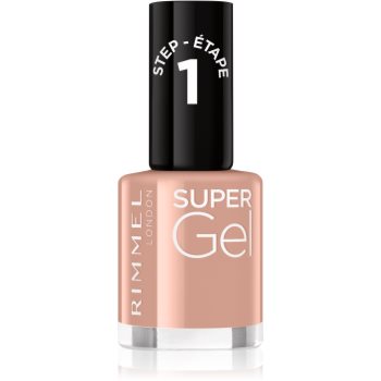 Rimmel Super Gel gel de unghii fara utilizarea UV sau lampa LED