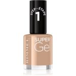 Rimmel Super Gel gel de unghii fara utilizarea UV sau lampa LED